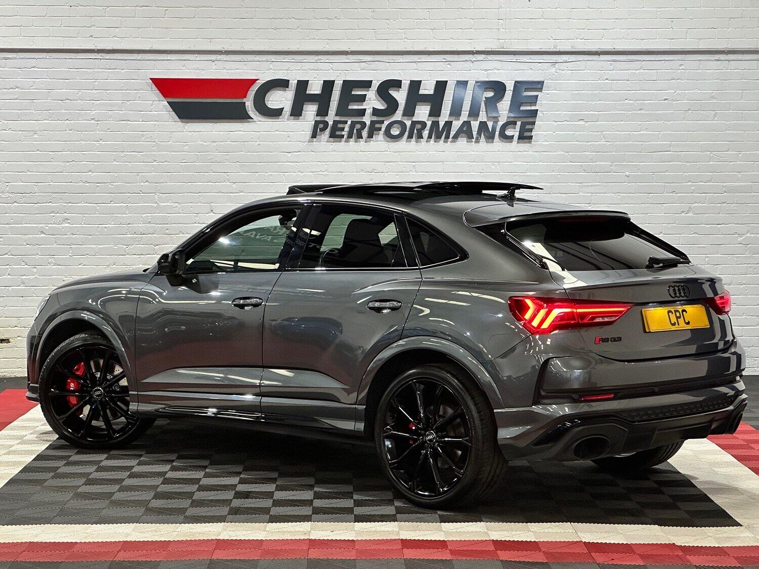 Used Audi RS Q3 2020 for sale - 77464804: Photo 7