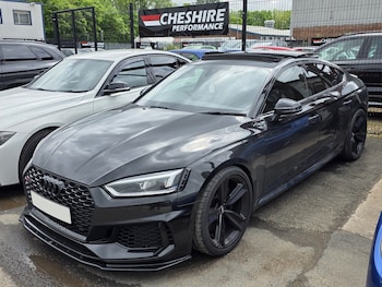 Used Audi RS5 2019 for sale - 78807721: Photo