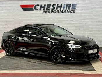 Used Audi RS5 2019 for sale - 78807721: Photo