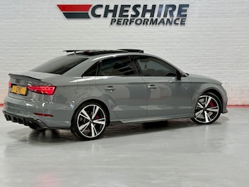 Used Audi RS3 2018 for sale - 79483204: Photo
