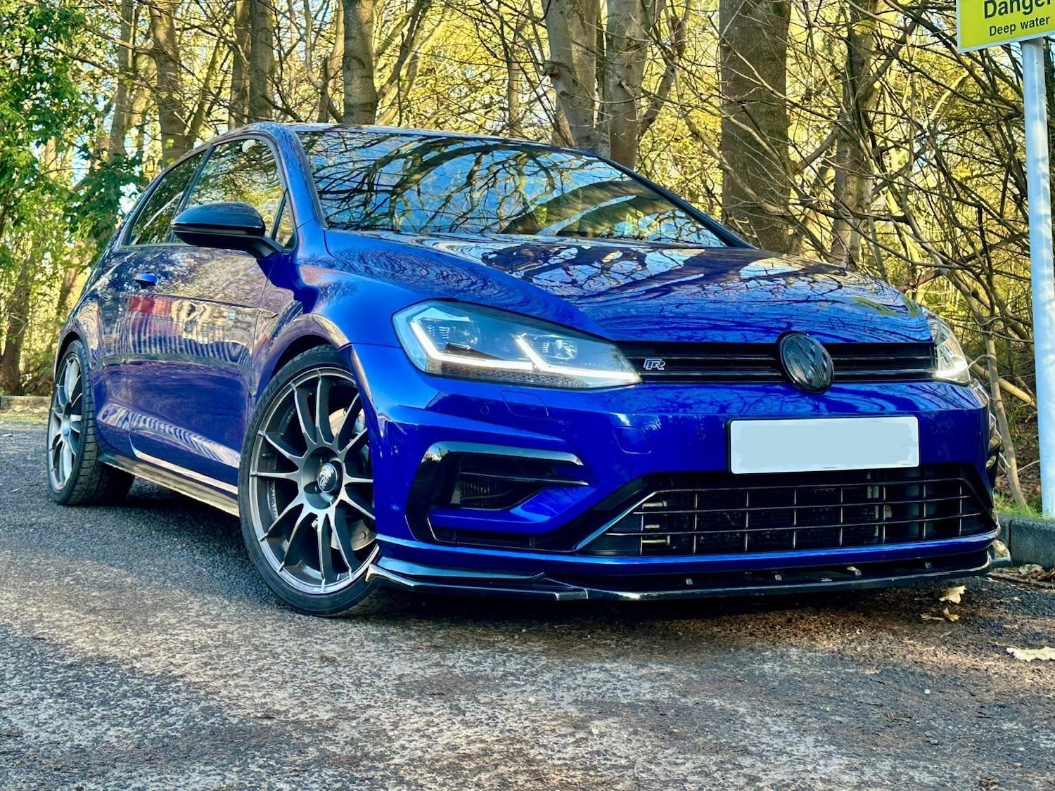 Used Volkswagen Golf 2017 for sale - 76709330: Photo 1