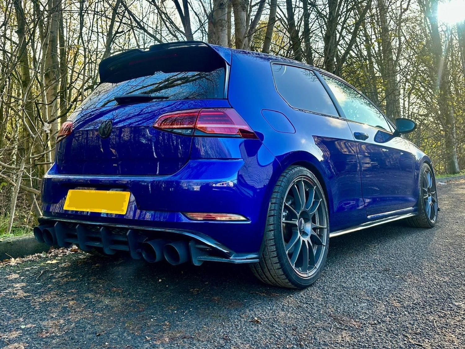 Used Volkswagen Golf 2017 for sale - 76709330: Photo 4