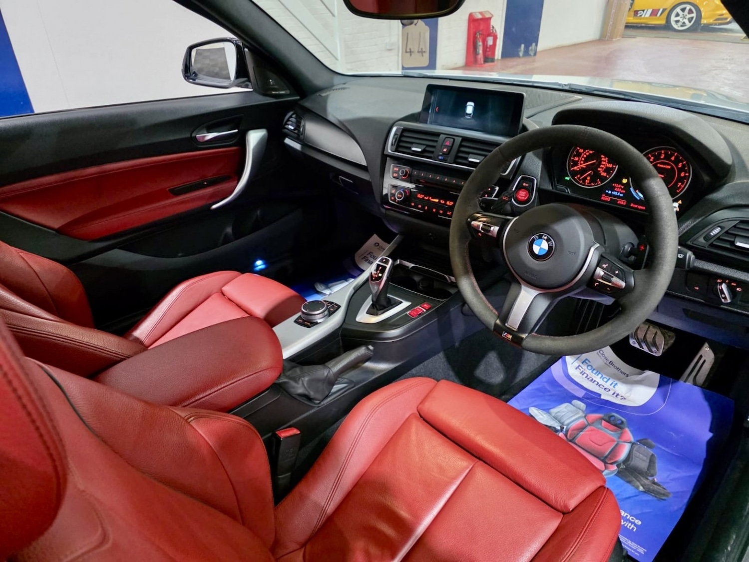 Used BMW 1 Series 2017 for sale - 77535859: Photo 18