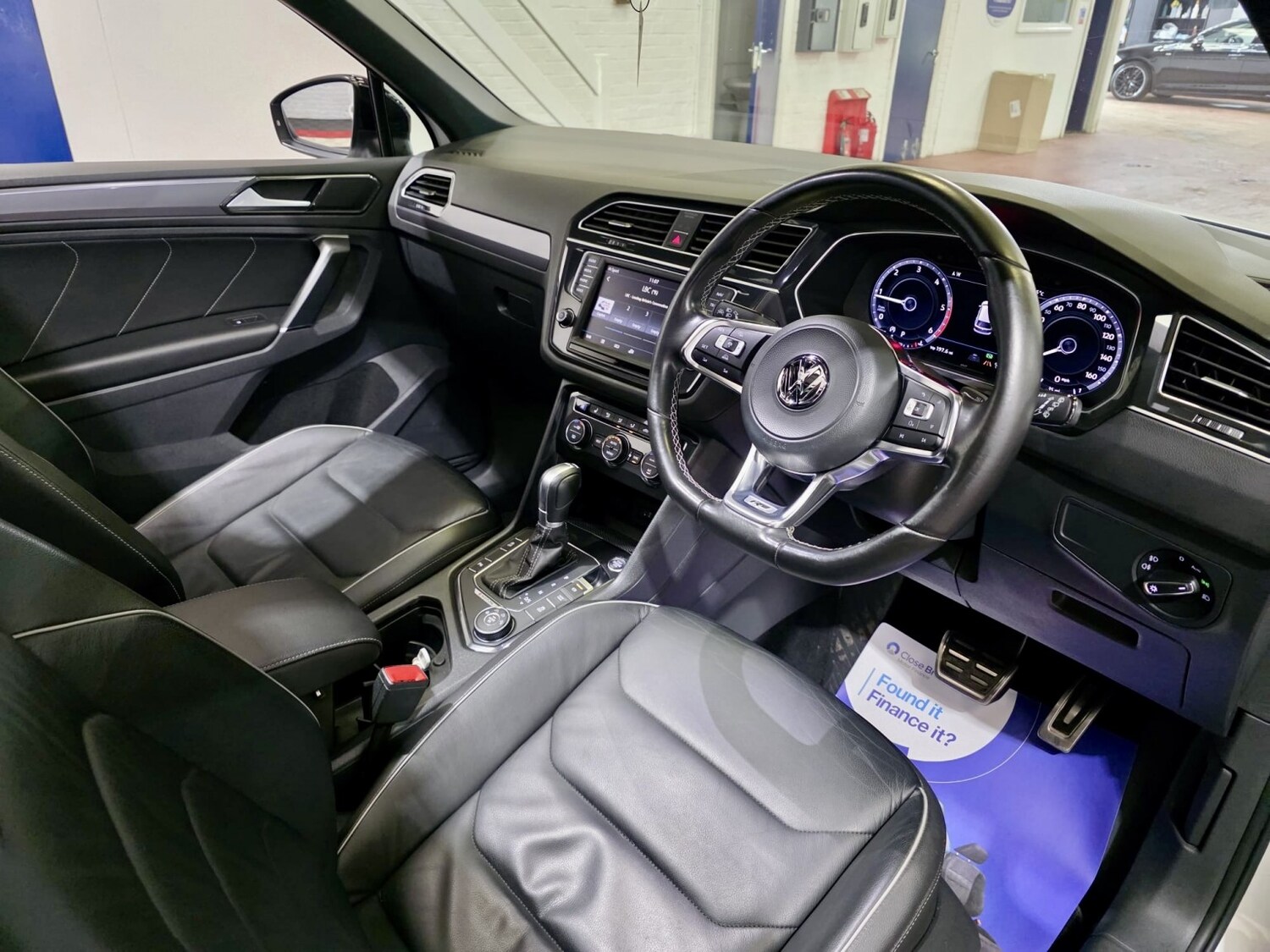 Used Volkswagen Tiguan 2017 for sale - 78125214: Photo 18