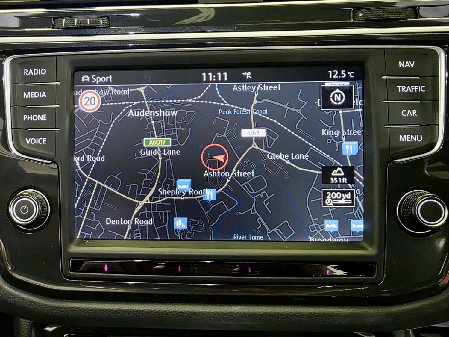 Used Volkswagen Tiguan 2017 for sale - 78125214: Photo 19