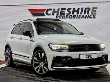 Used Volkswagen Tiguan 2017 for sale - 78125214: Photo