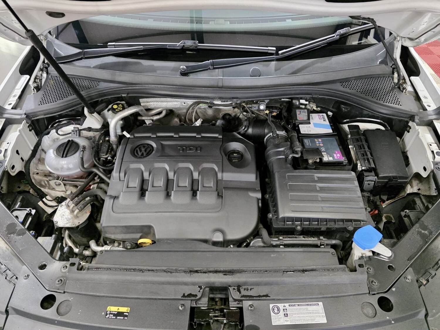 Used Volkswagen Tiguan 2017 for sale - 78125214: Photo 24