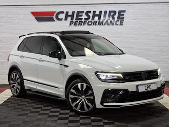 Used Volkswagen Tiguan 2017 for sale - 78125214: Photo