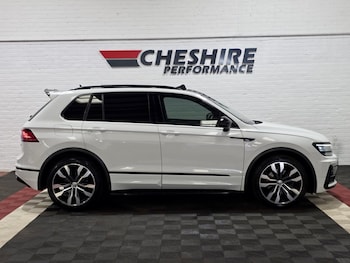 Used Volkswagen Tiguan 2017 for sale - 78125214: Photo