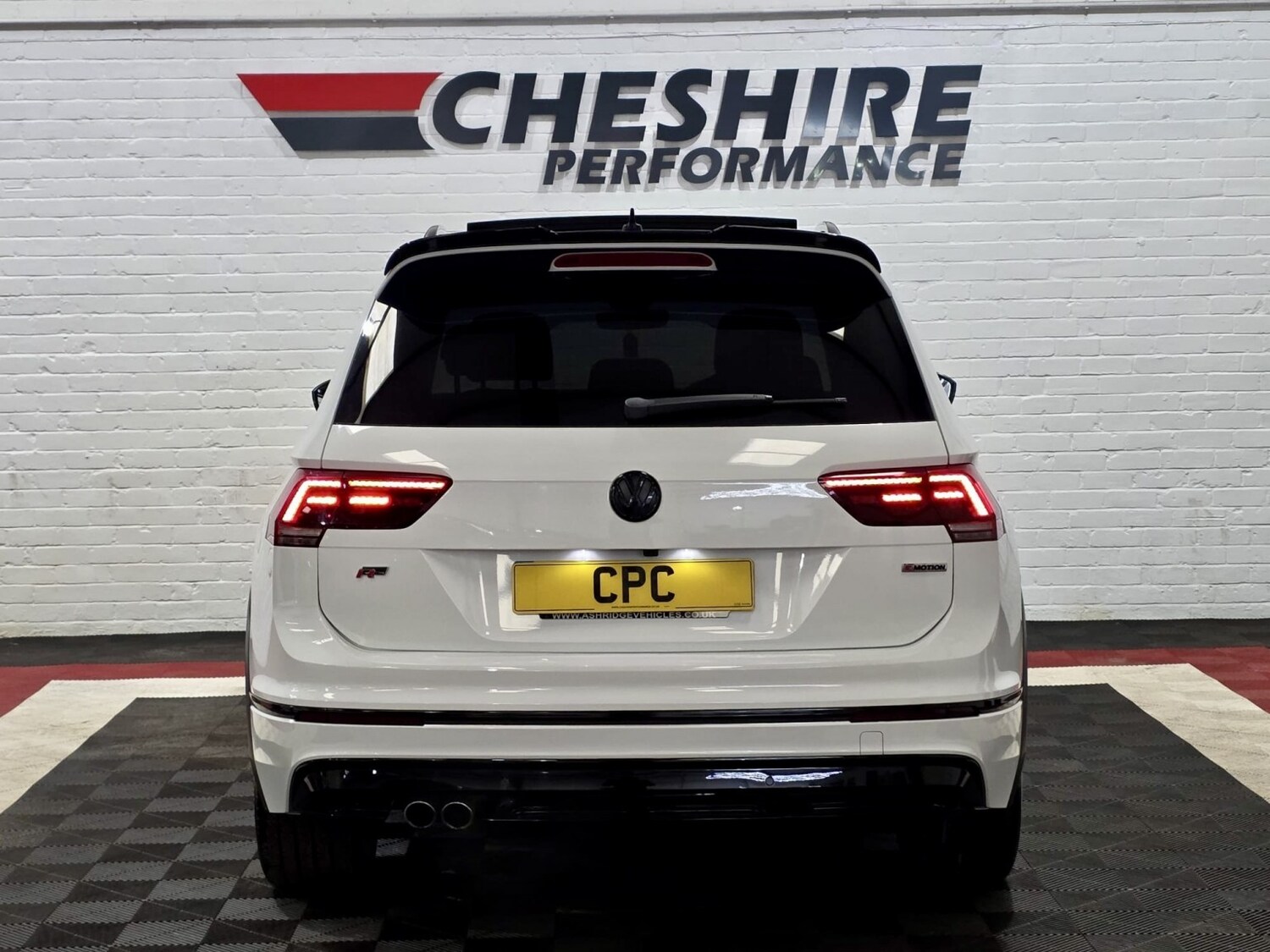 Used Volkswagen Tiguan 2017 for sale - 78125214: Photo 8