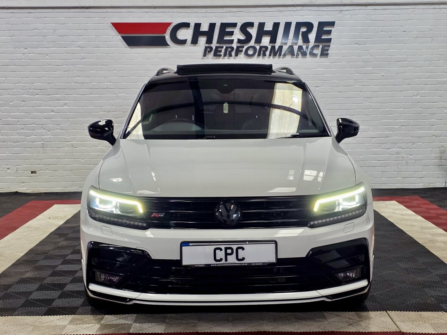 Used Volkswagen Tiguan 2017 for sale - 78125214: Photo 9