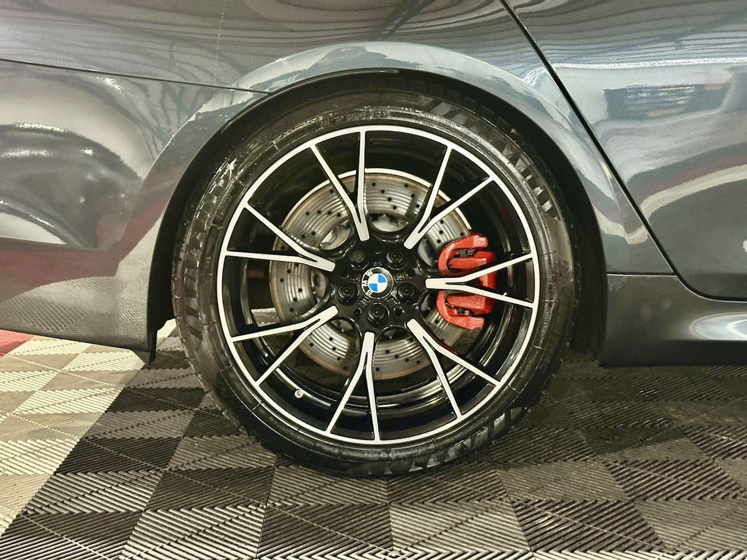 Used BMW M5 2019 for sale - 77258989: Photo 10