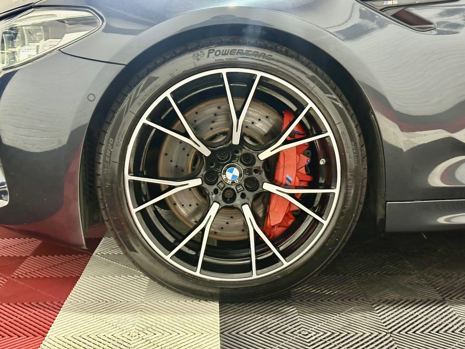 Used BMW M5 2019 for sale - 77258989: Photo 12