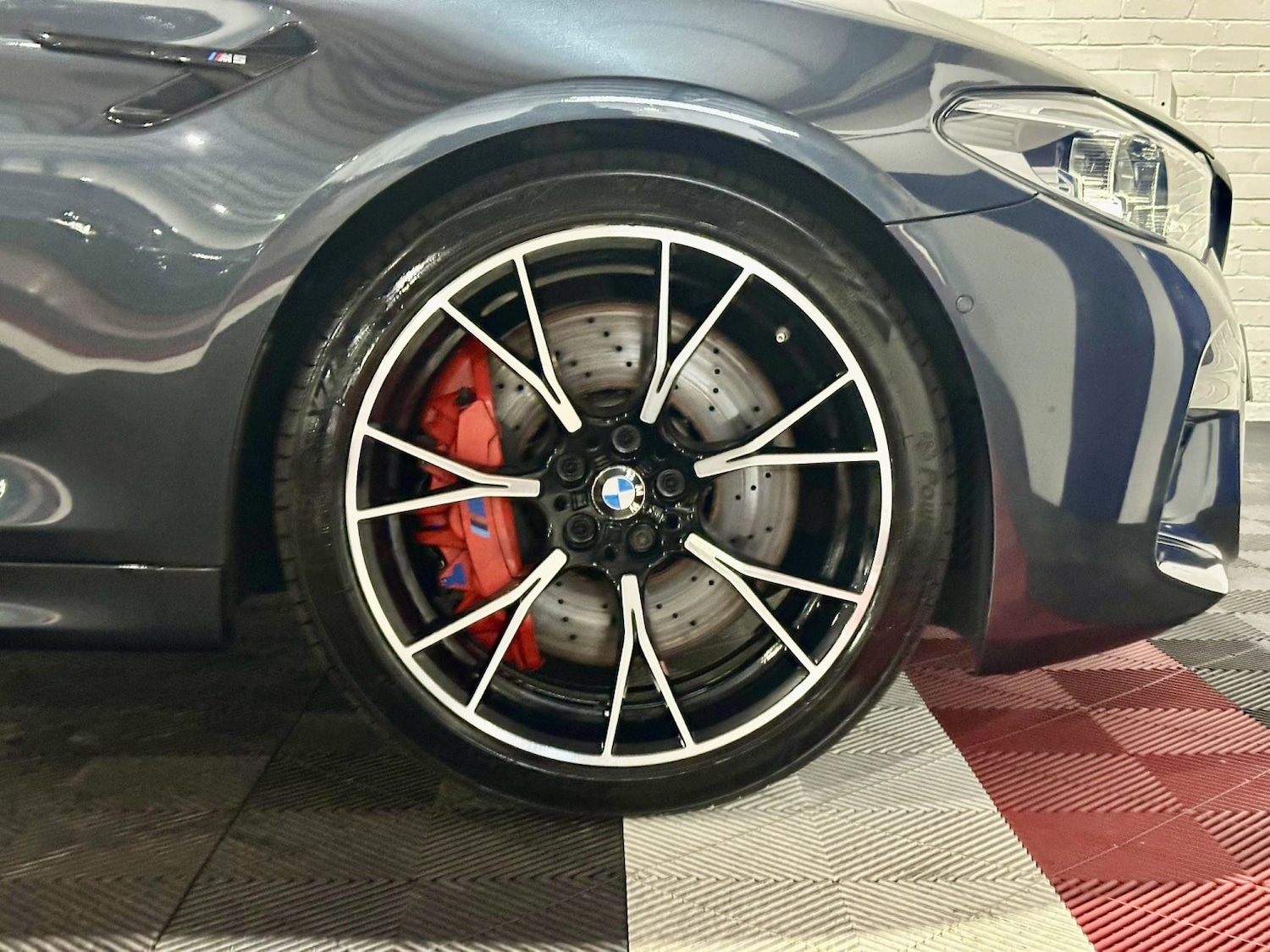 Used BMW M5 2019 for sale - 77258989: Photo 13