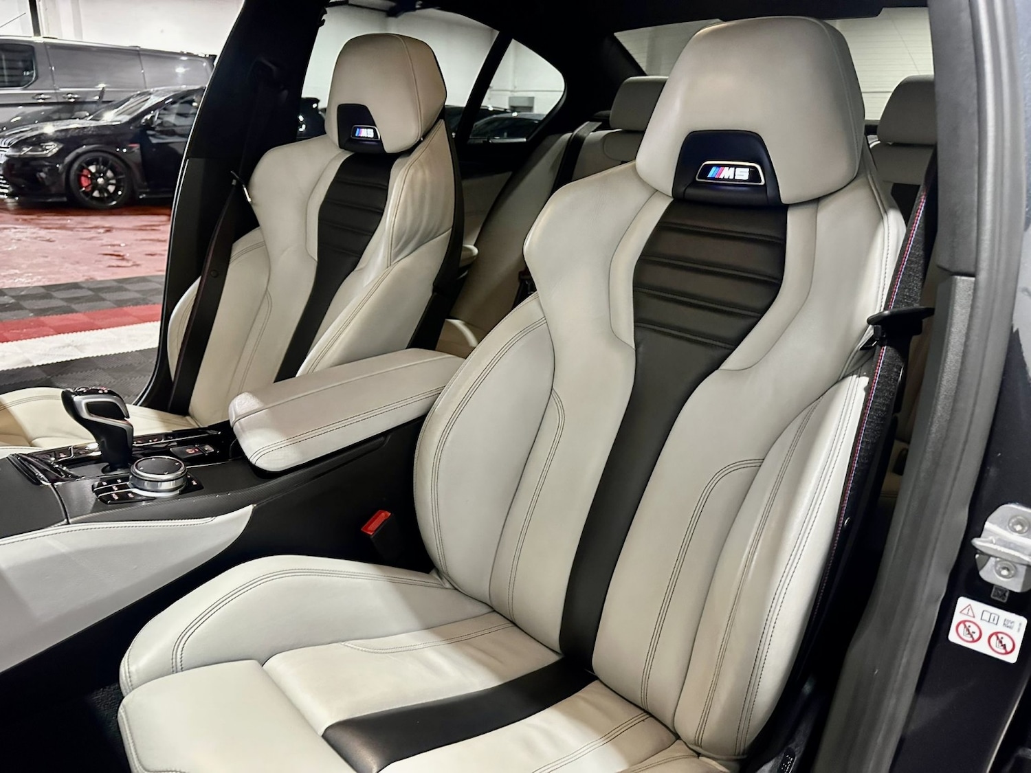 Used BMW M5 2019 for sale - 77258989: Photo 15