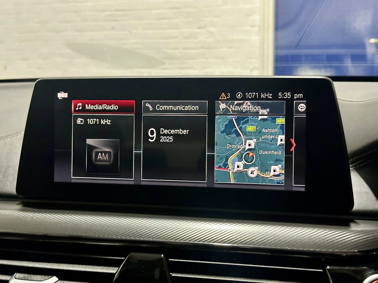 Used BMW M5 2019 for sale - 77258989: Photo 19