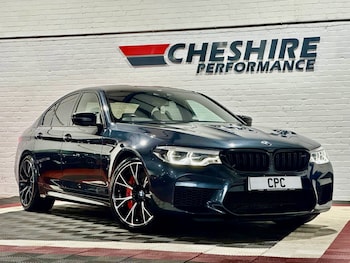 Used BMW M5 2019 for sale - 77258989: Photo