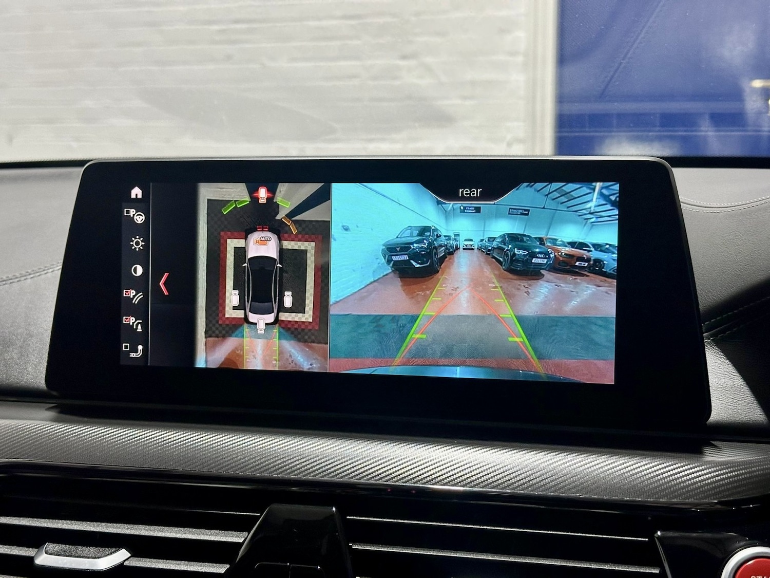 Used BMW M5 2019 for sale - 77258989: Photo 20