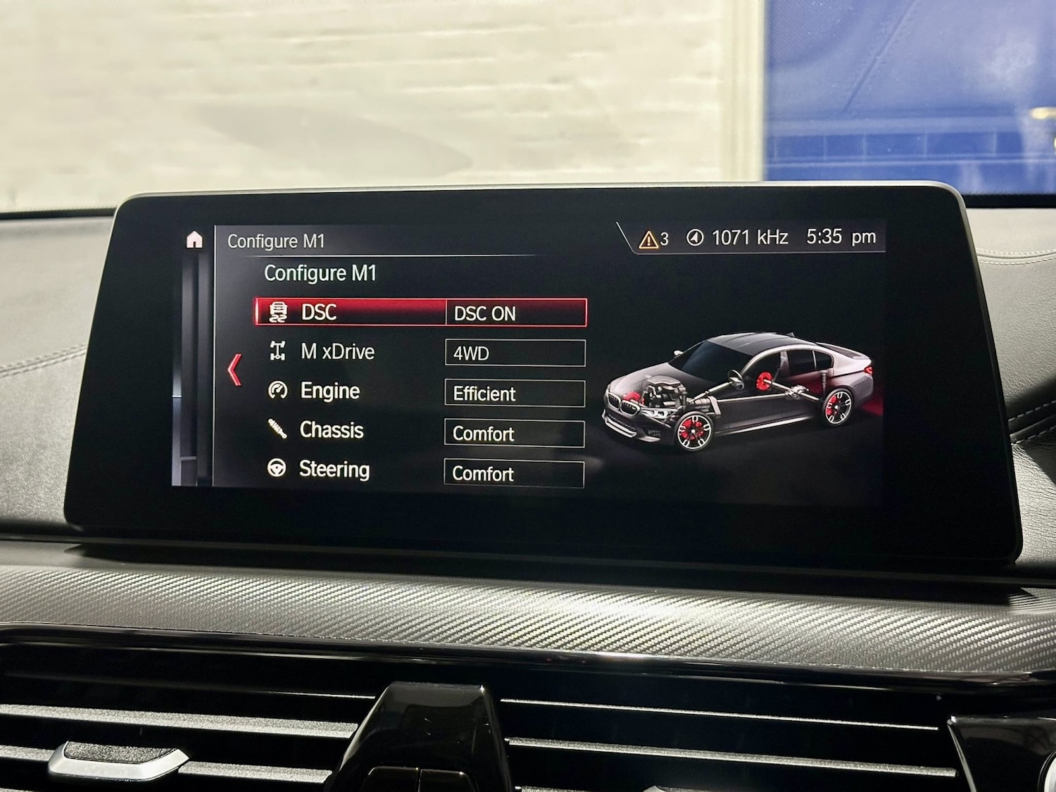 Used BMW M5 2019 for sale - 77258989: Photo 21