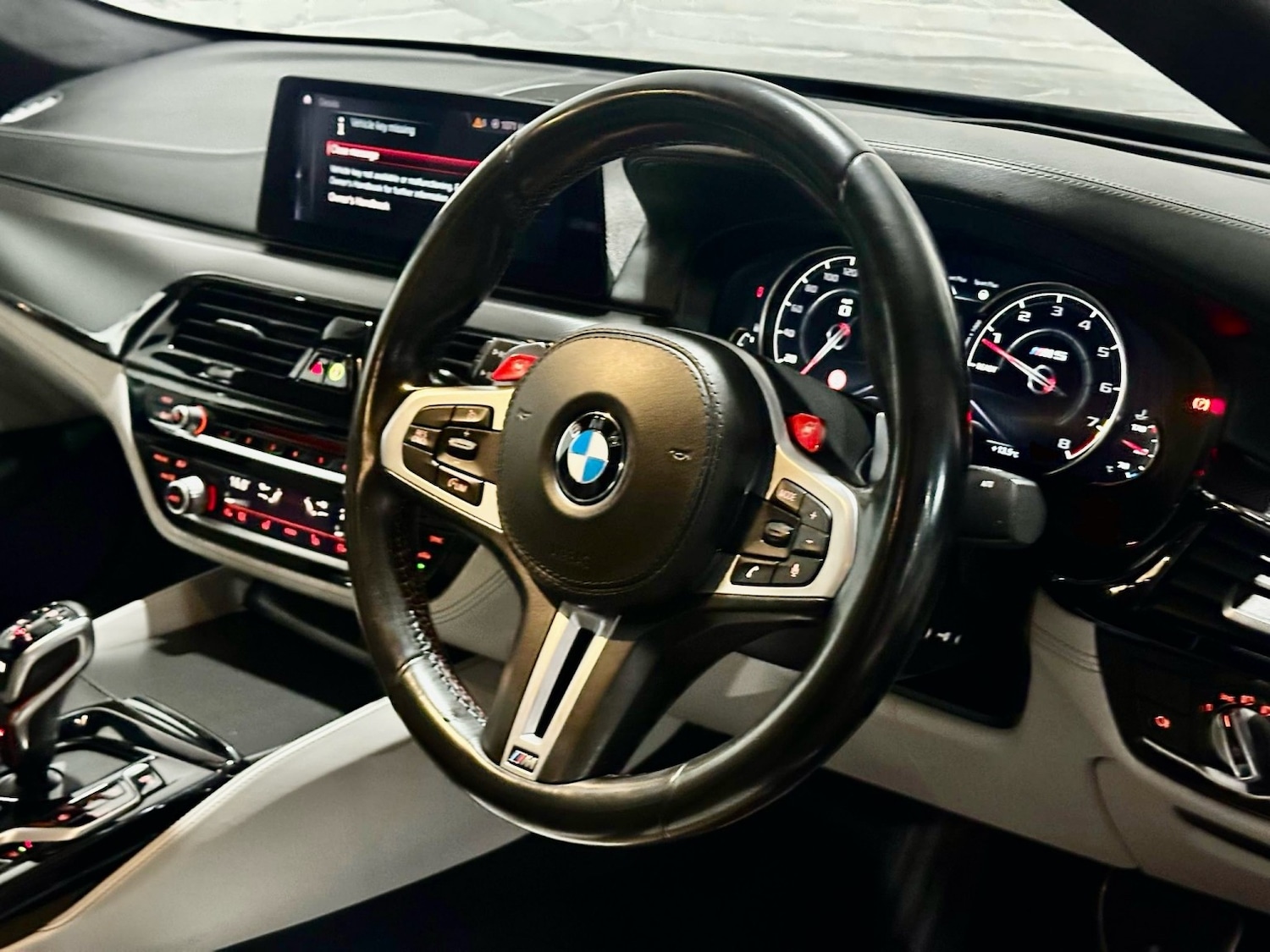 Used BMW M5 2019 for sale - 77258989: Photo 23