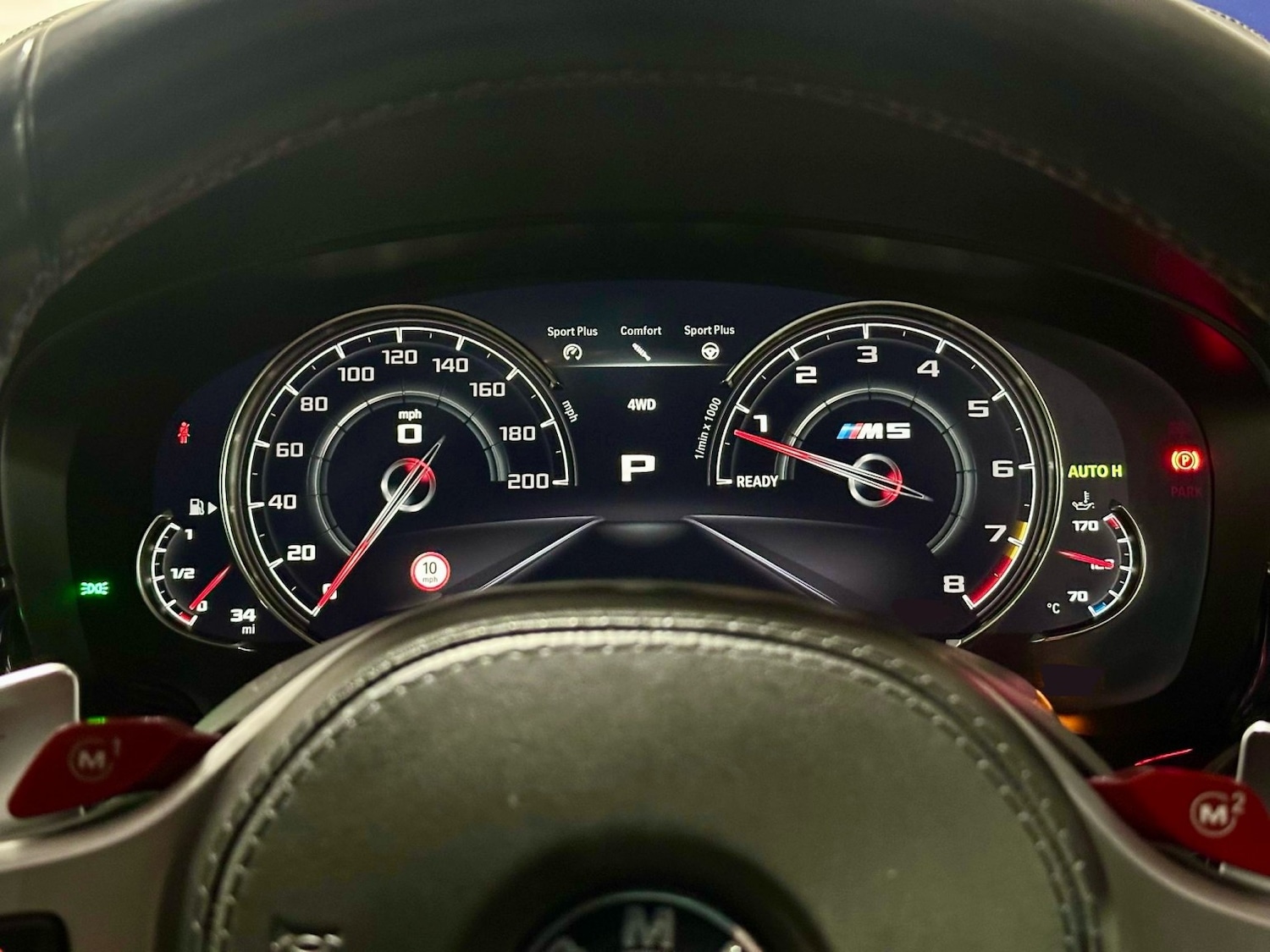 Used BMW M5 2019 for sale - 77258989: Photo 31