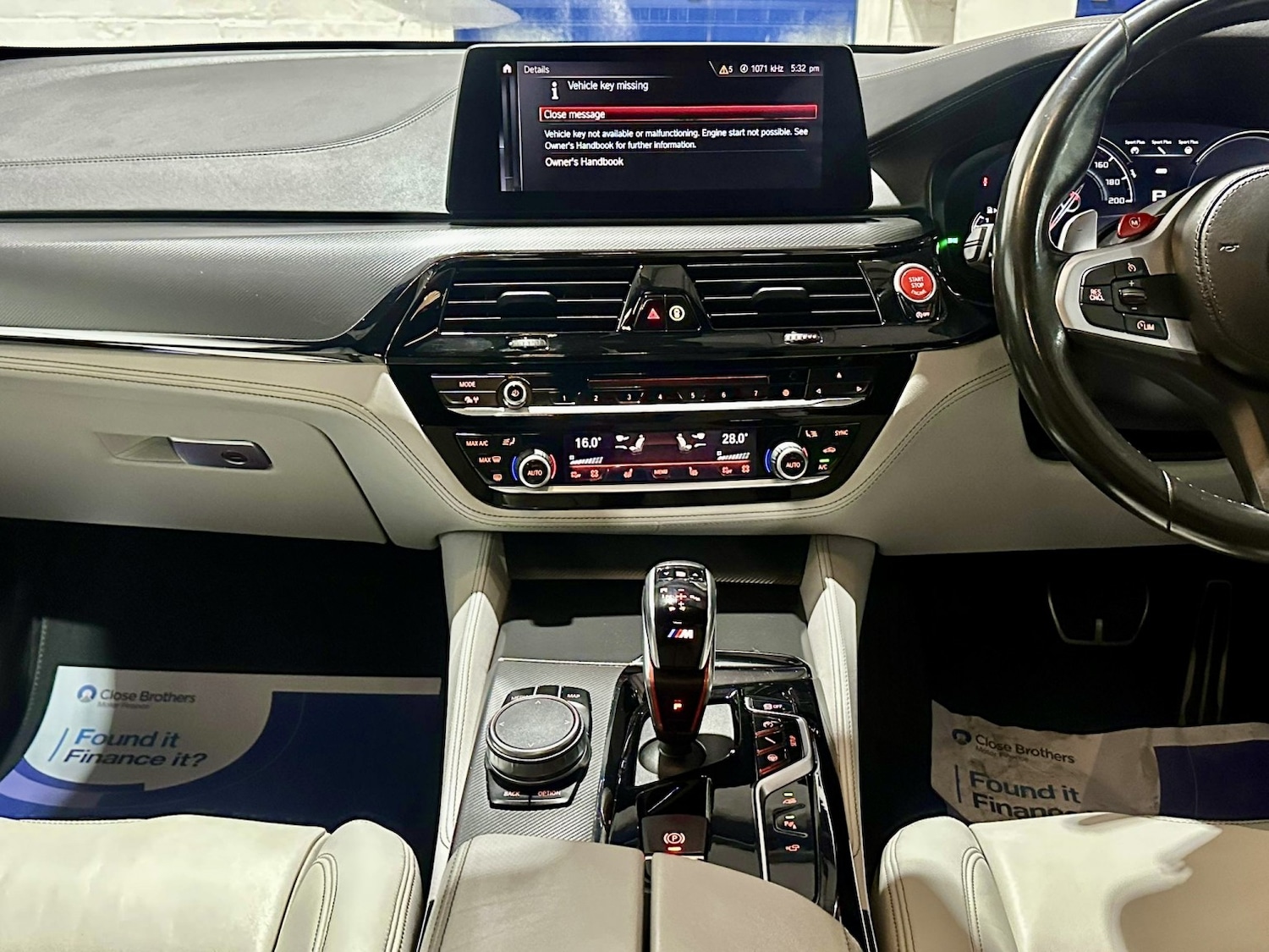 Used BMW M5 2019 for sale - 77258989: Photo 32