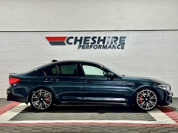 Used BMW M5 2019 for sale - 77258989: Photo