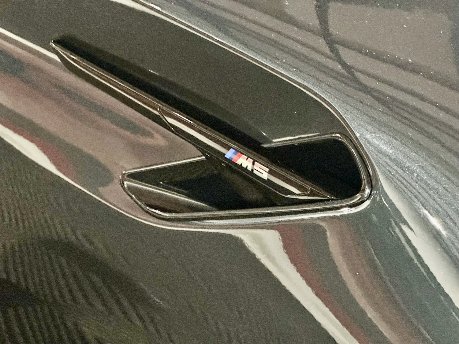 Used BMW M5 2019 for sale - 77258989: Photo 40