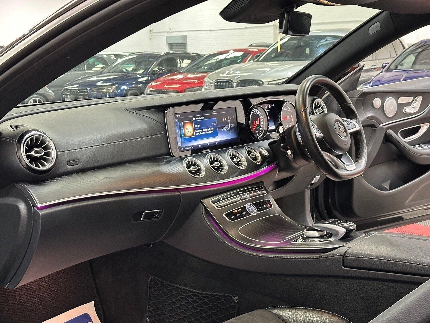 Used Mercedes-Benz E Class 2017 for sale - 76709245: Photo 16