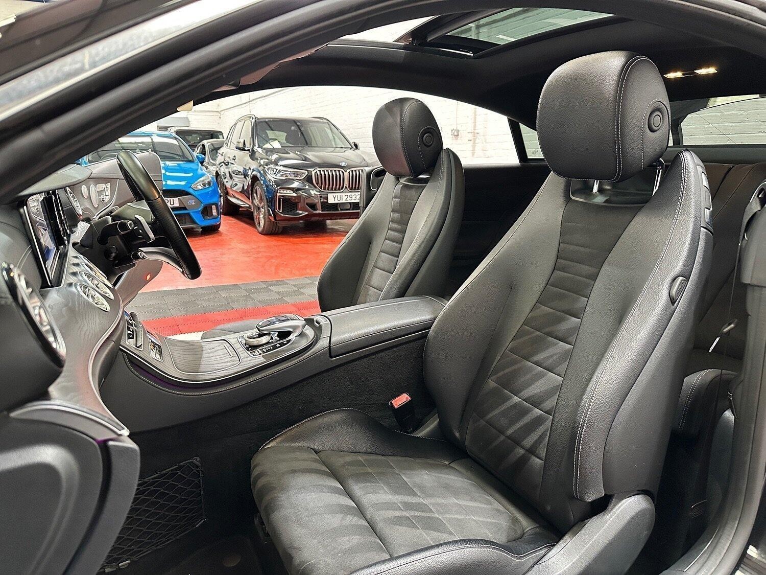 Used Mercedes-Benz E Class 2017 for sale - 76709245: Photo 17