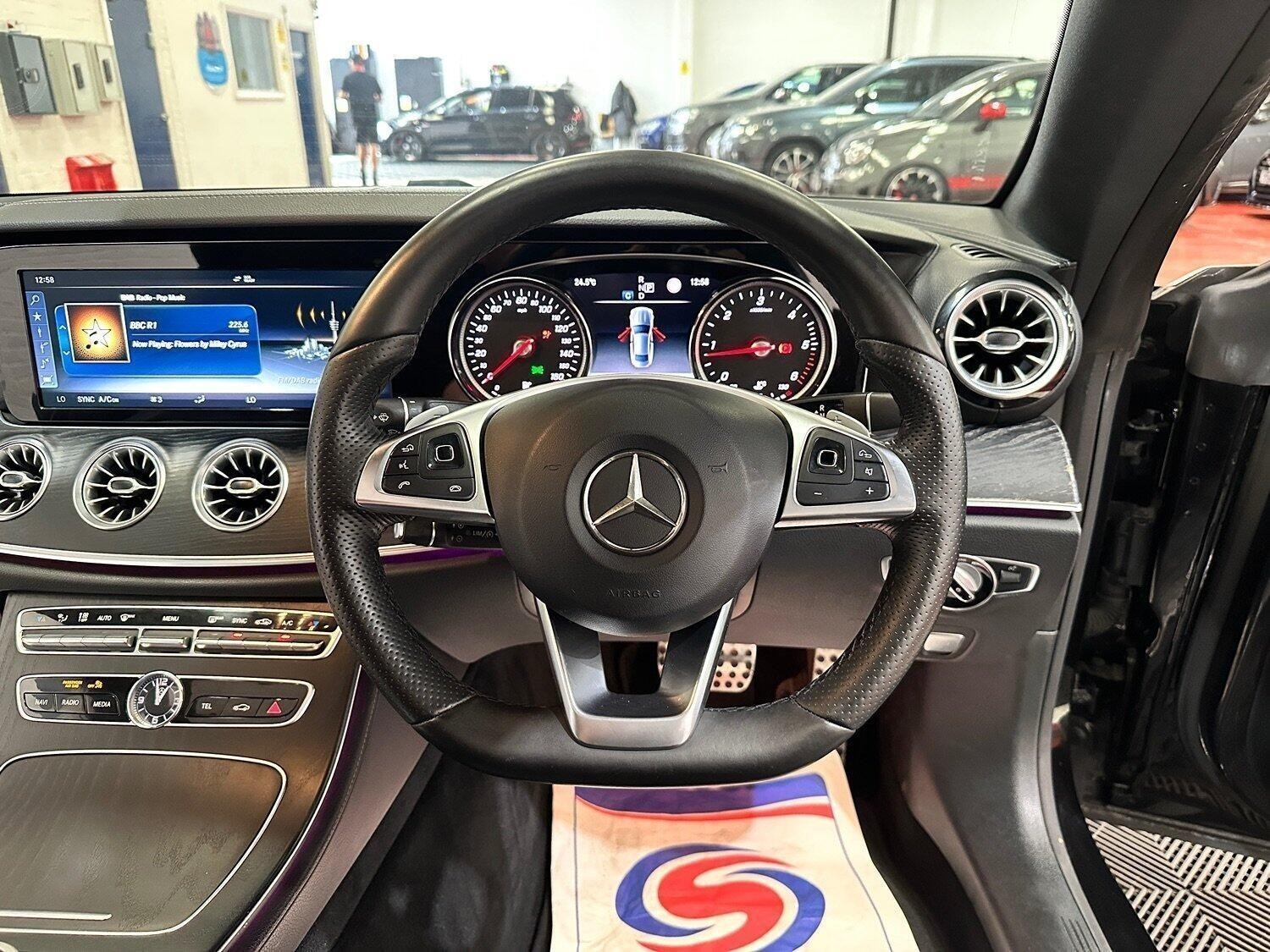 Used Mercedes-Benz E Class 2017 for sale - 76709245: Photo 19