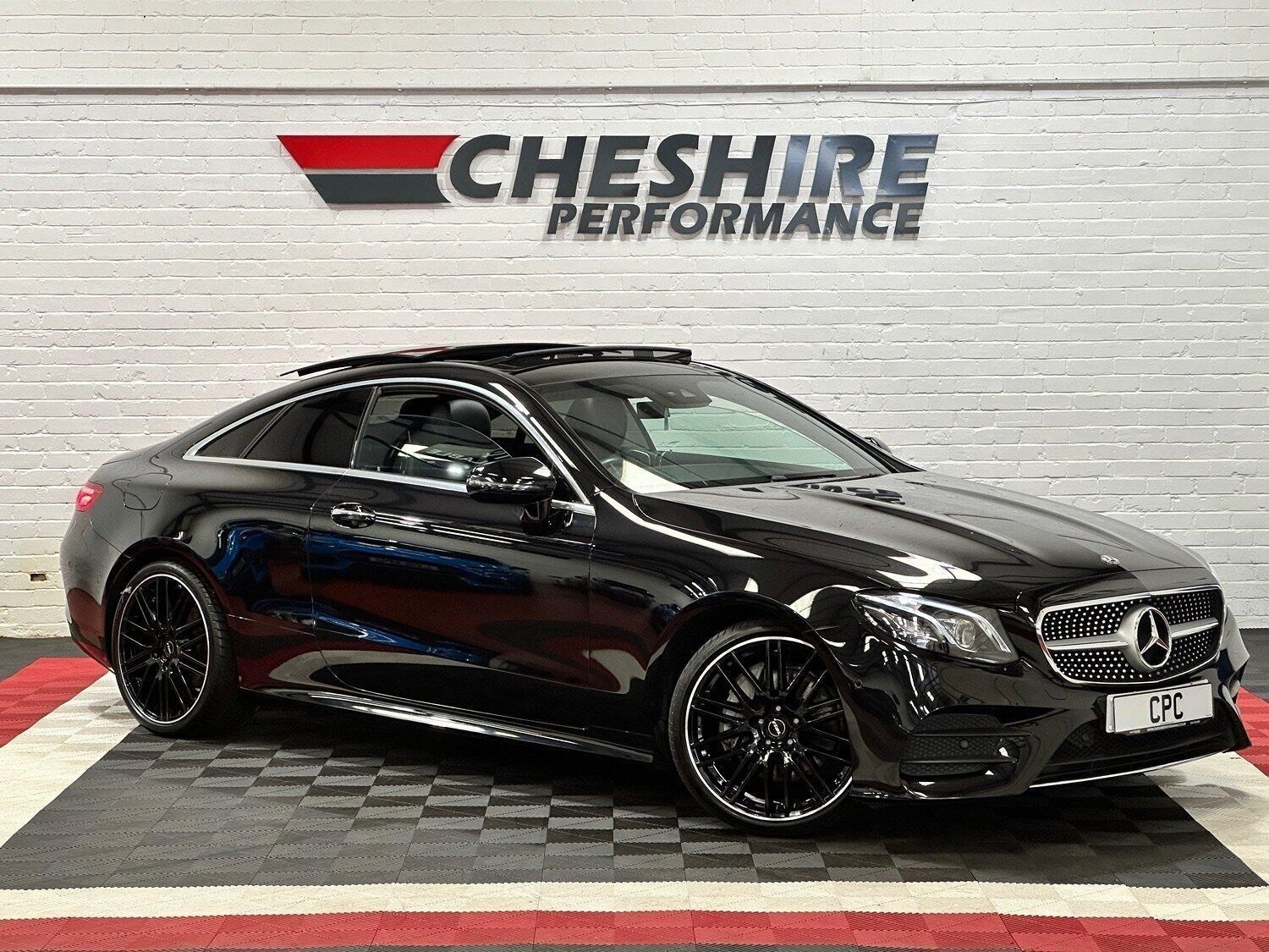 Used Mercedes-Benz E Class 2017 for sale - 76709245: Photo 3