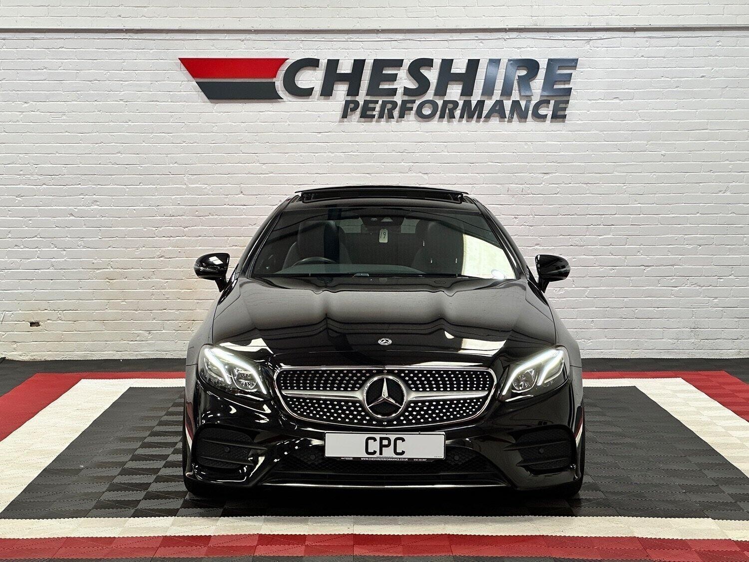 Used Mercedes-Benz E Class 2017 for sale - 76709245: Photo 4