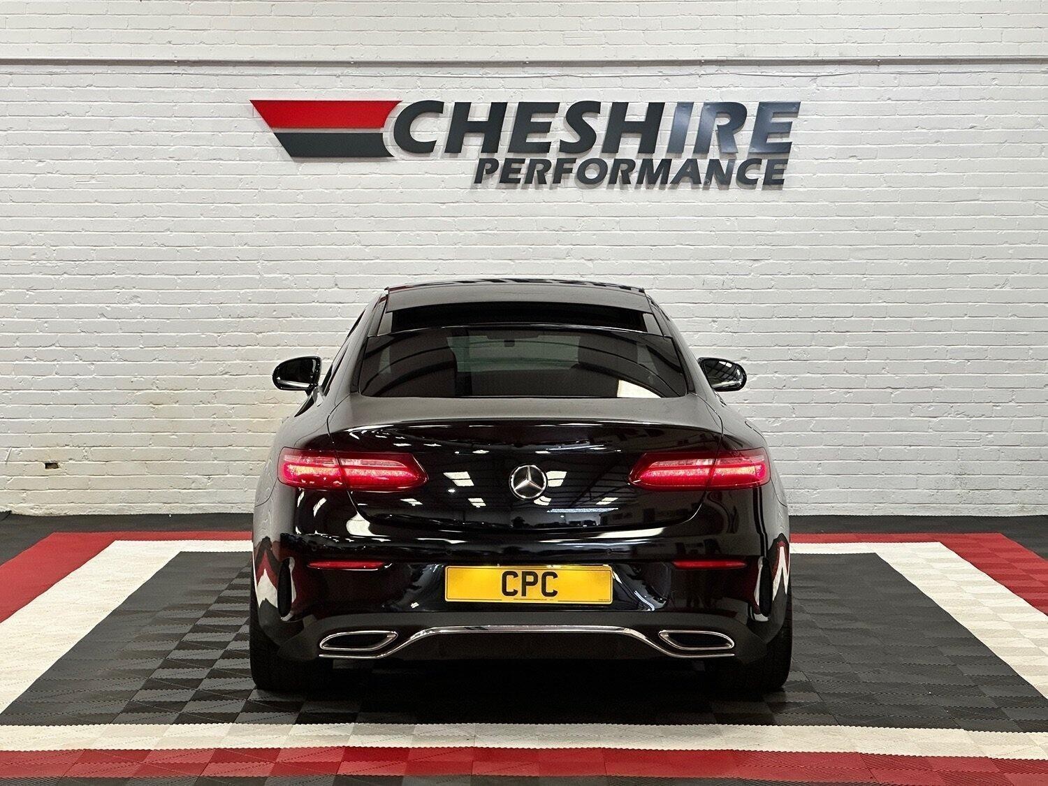 Used Mercedes-Benz E Class 2017 for sale - 76709245: Photo 8