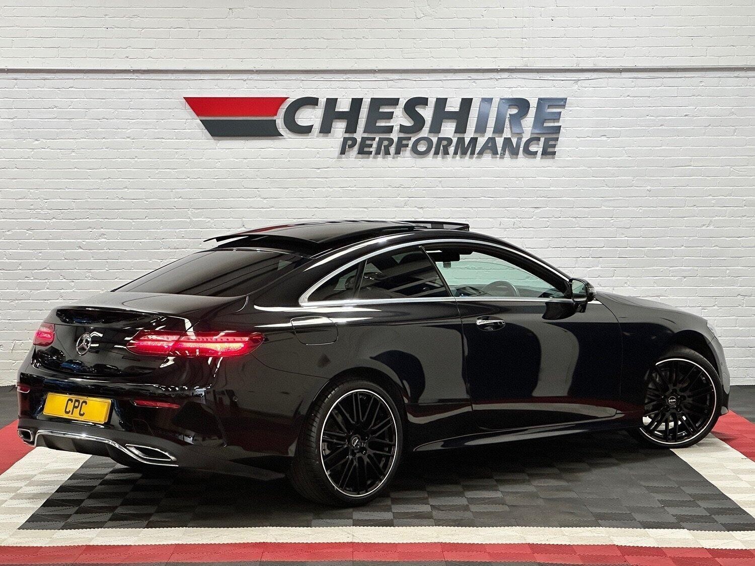 Used Mercedes-Benz E Class 2017 for sale - 76709245: Photo 9