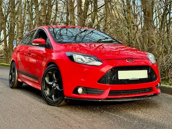 Ford Focus feature image