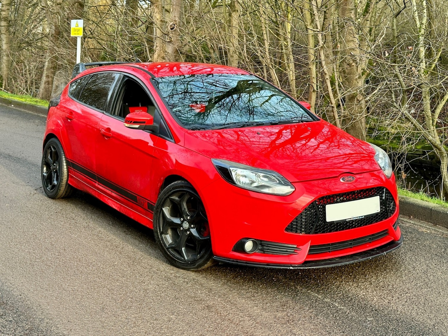 Used Ford Focus 2013 for sale - 77258968: Photo 3