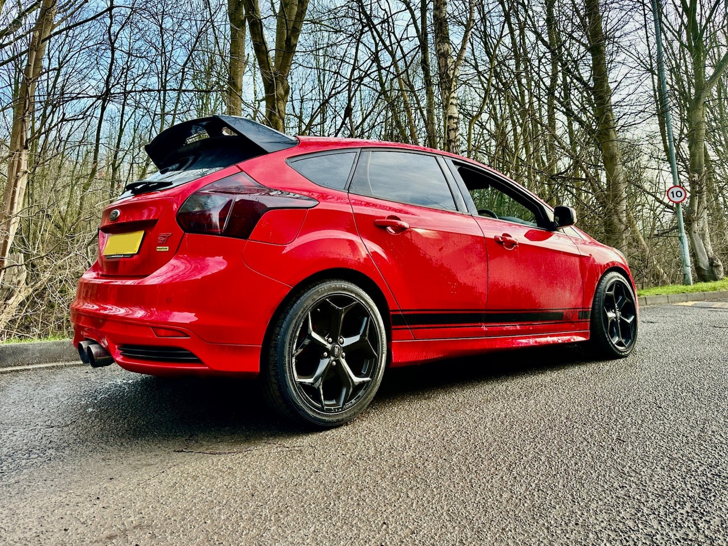 Used Ford Focus 2013 for sale - 77258968: Photo 6