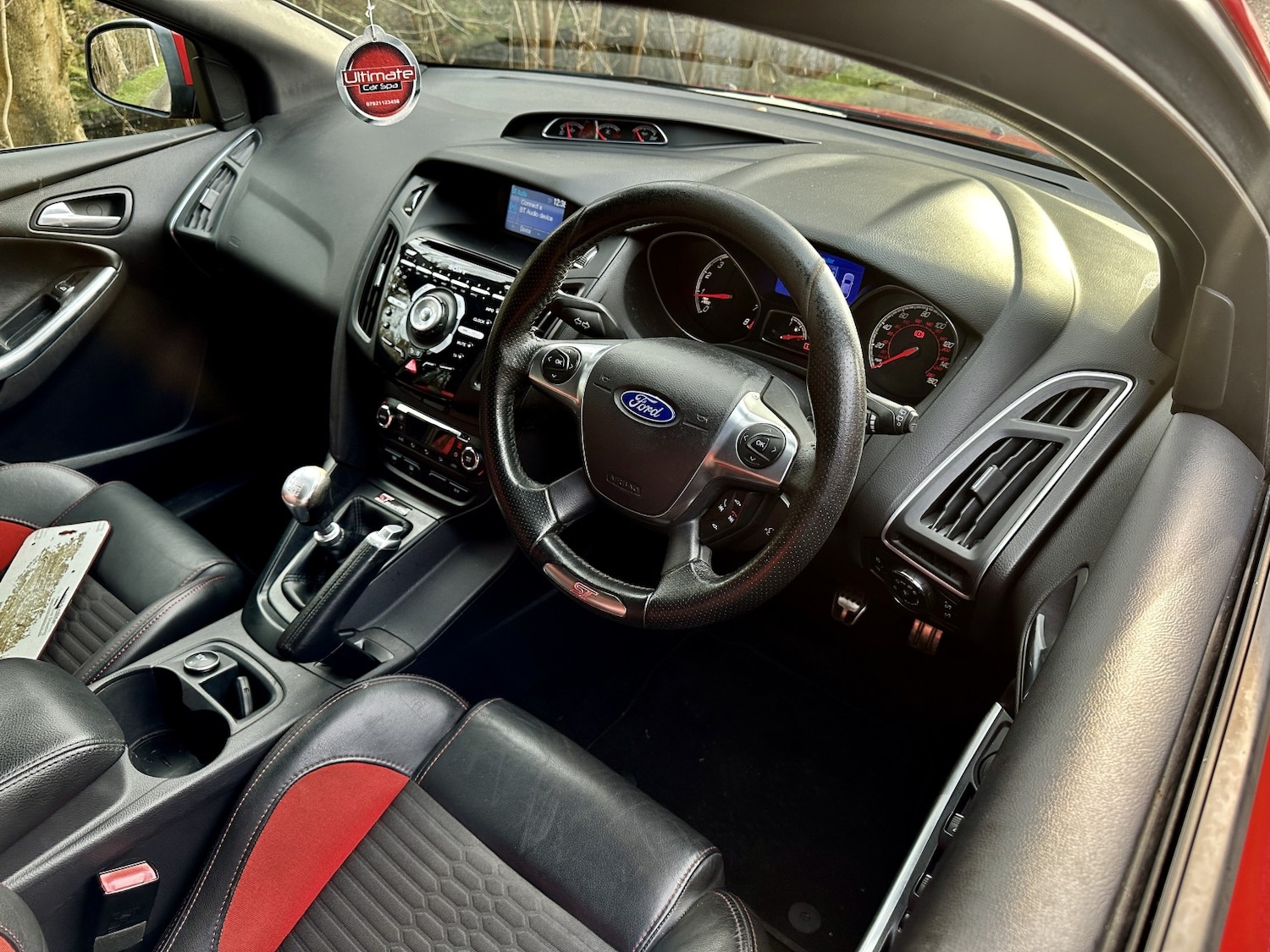 Used Ford Focus 2013 for sale - 77258968: Photo 7