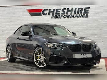 2016 - M240i 2dr [Nav] Step Auto