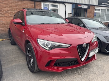 Used Alfa Romeo Stelvio 2019 for sale - 78976368: Photo