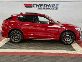 Used Alfa Romeo Stelvio 2019 for sale - 78976368: Photo