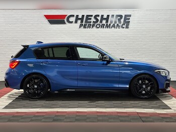 Used BMW 1 Series 2018 for sale - 77465064: Photo