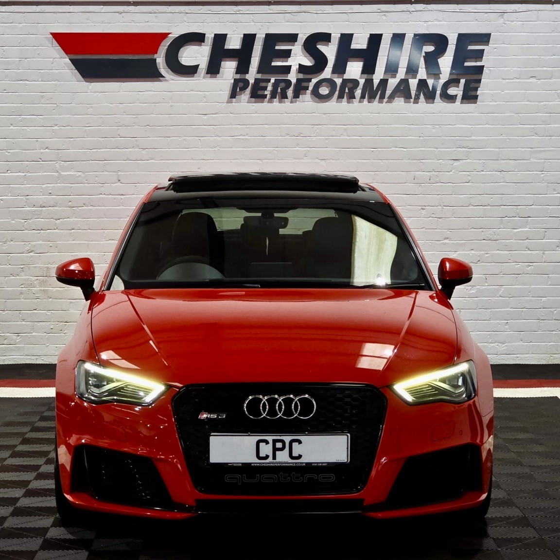 Used Audi RS3 2015 for sale - 77310731: Photo 10