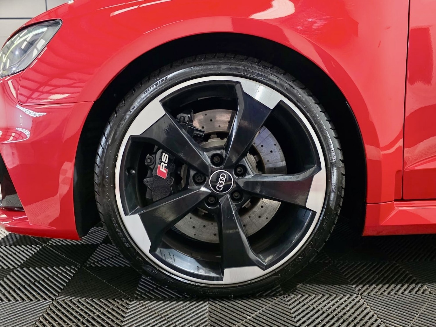 Used Audi RS3 2015 for sale - 77310731: Photo 11