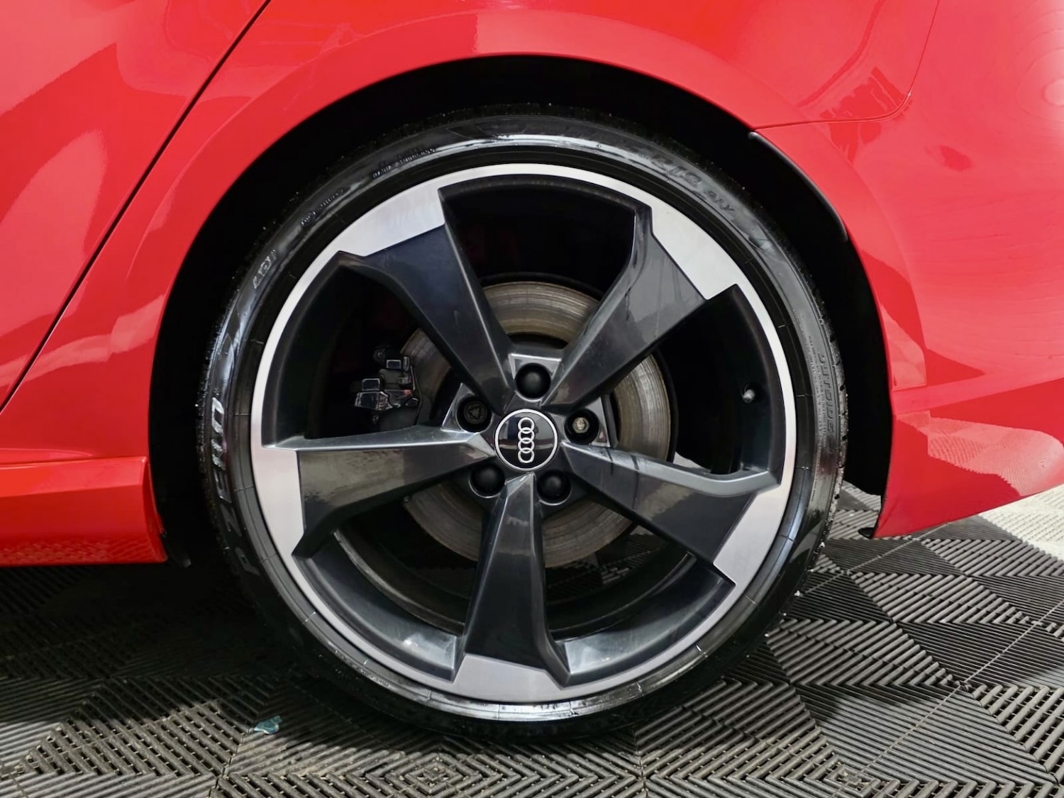 Used Audi RS3 2015 for sale - 77310731: Photo 12