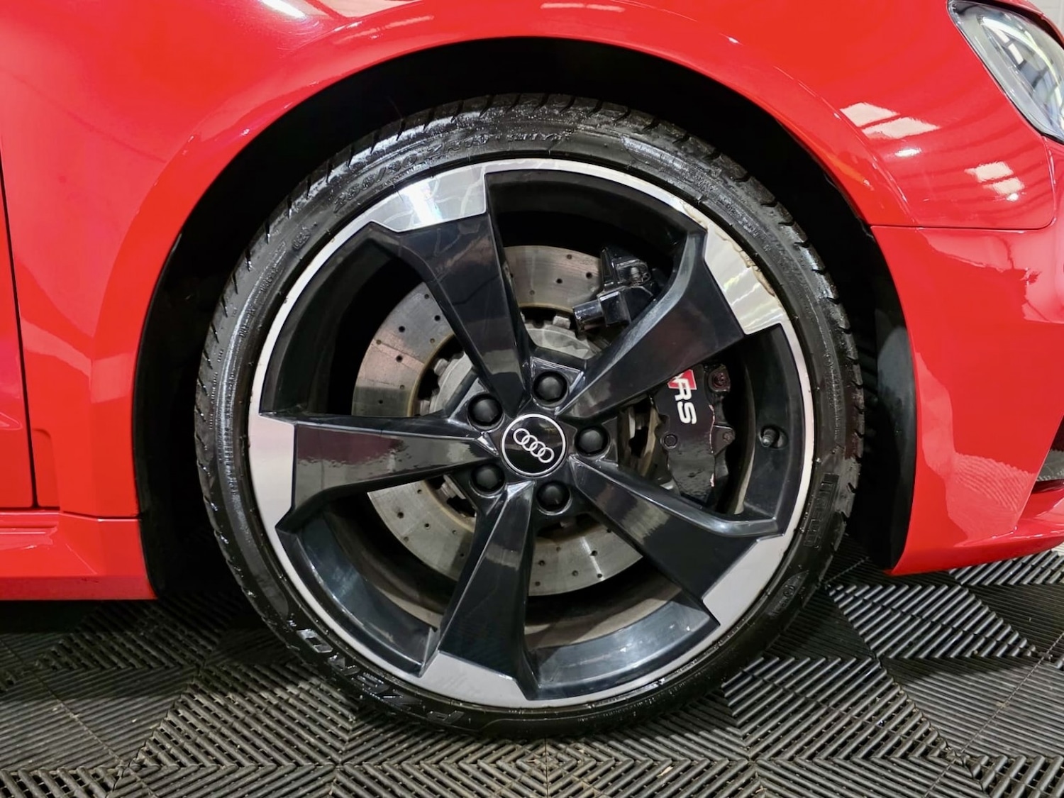 Used Audi RS3 2015 for sale - 77310731: Photo 13