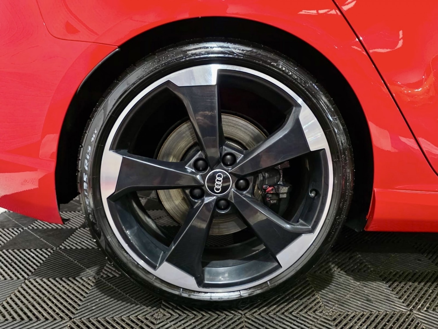 Used Audi RS3 2015 for sale - 77310731: Photo 14