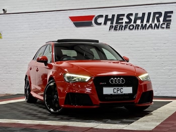 Used Audi RS3 2015 for sale - 77310731: Photo
