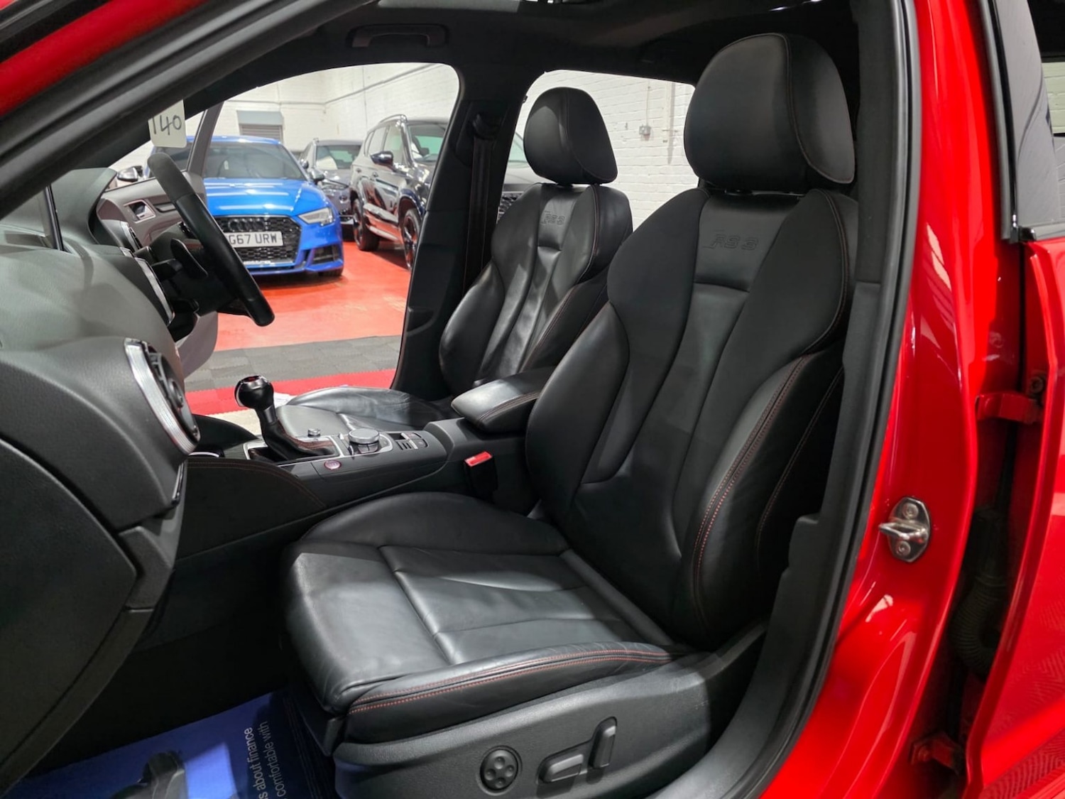 Used Audi RS3 2015 for sale - 77310731: Photo 22